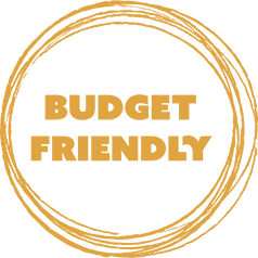 Budget Friendly badge